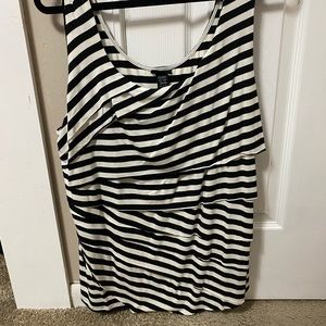 Torrid Layered Tank NWOT Size 0